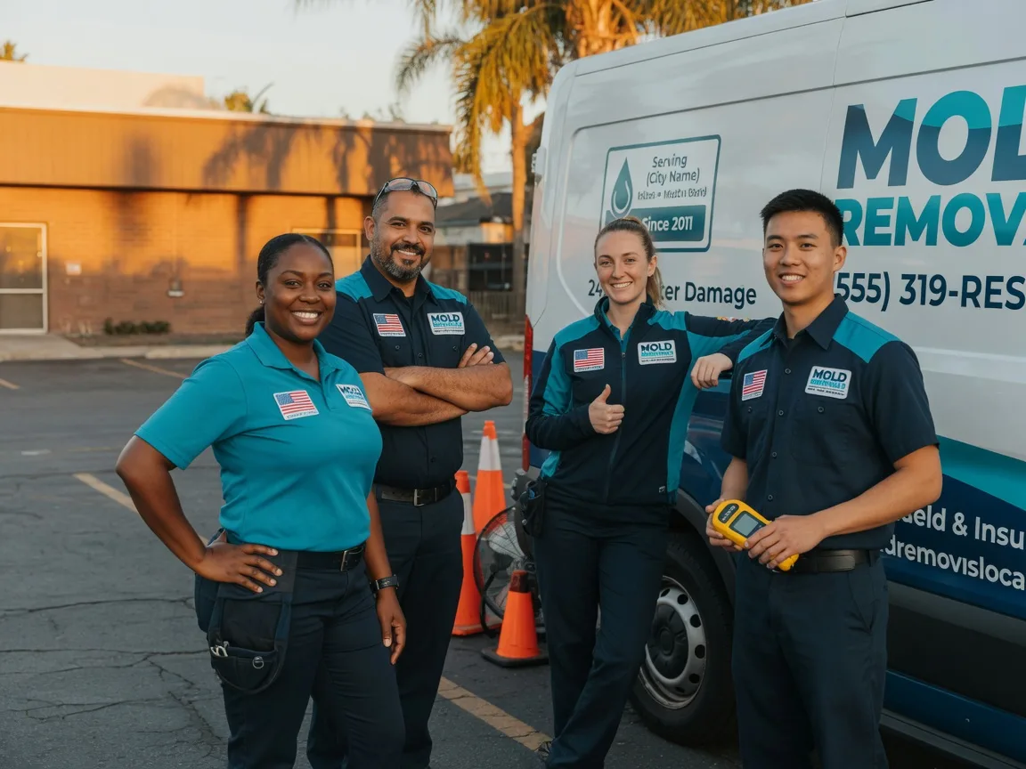 Water Damage Restoration company in Conway, SC