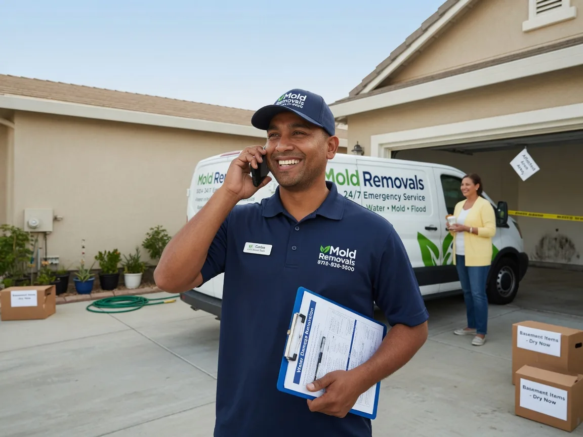 Water Damage Restoration Conway, SC FAQs